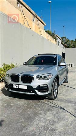 بی ئێم دەبڵیو X3